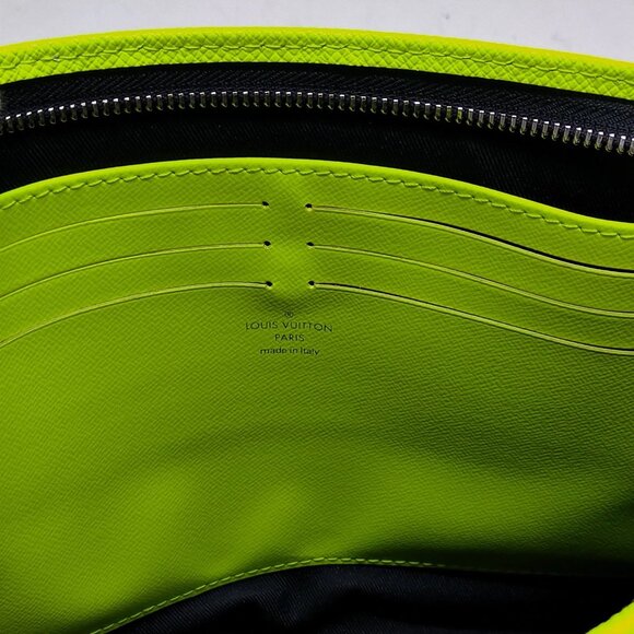 Louis Vuitton LV Clutch Bag Yellow Monogram mon-526-091225 - Picture 13 of 16